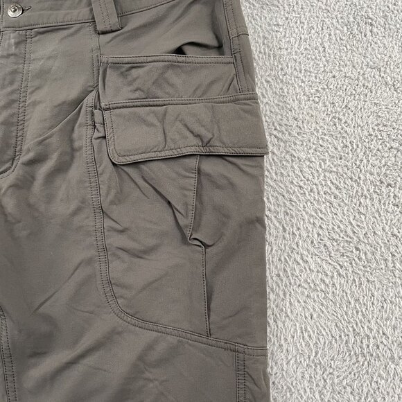 Duluth Trading Co Cargo Pants Mens XL 40x34 Ripstop Tactical Hiking Pants - Picture 8 of 8